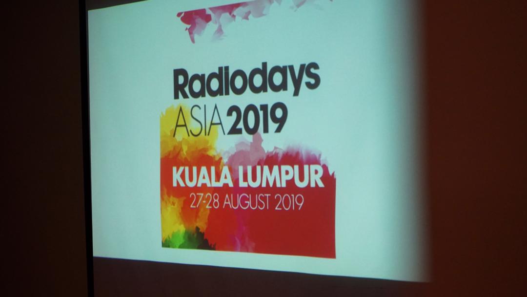 Radiodays Asia