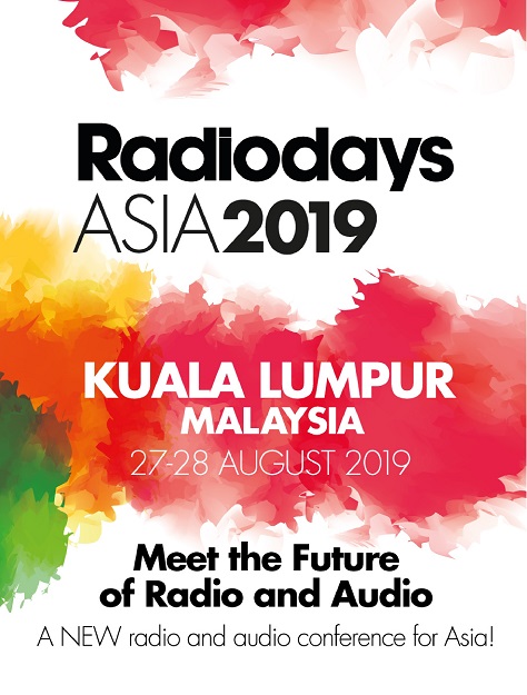 Radiodays Asia