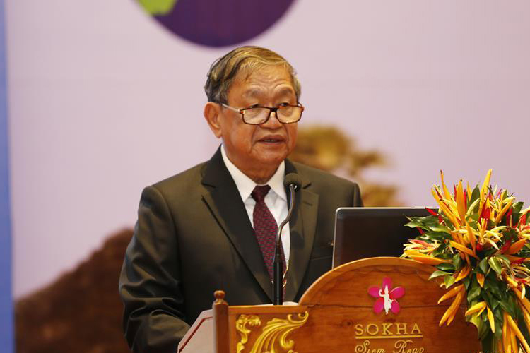 Minister