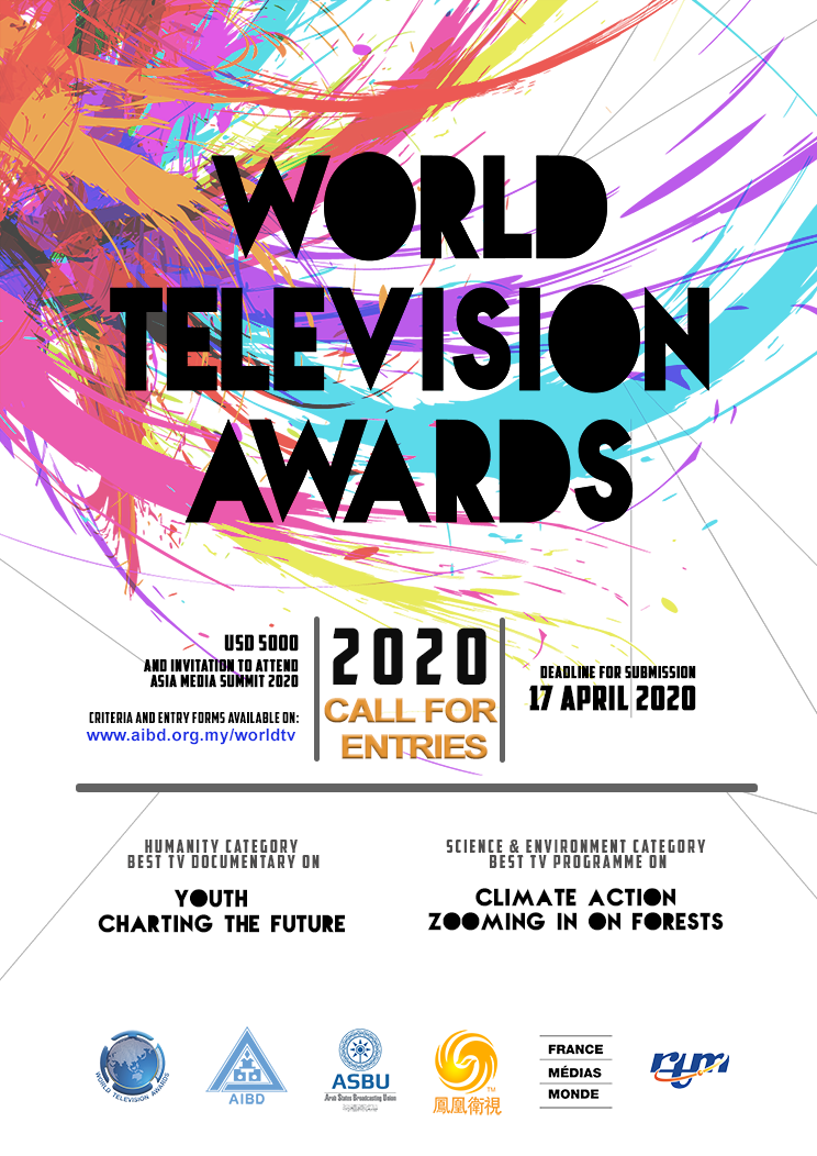 WTA 2020 poster