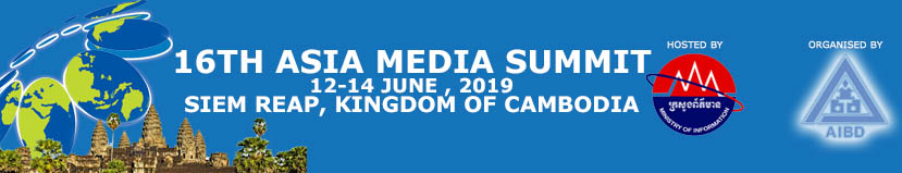 16th Asia Media Summit