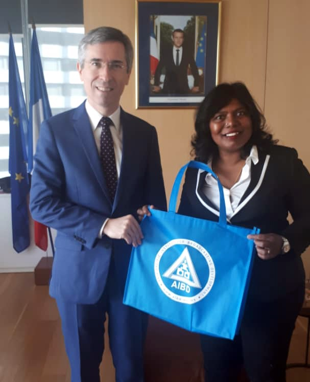 French Ambassador