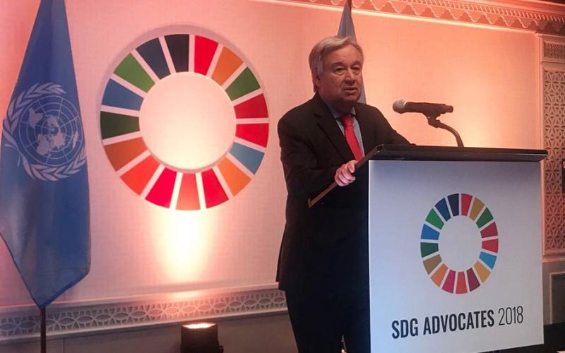 UN SDG Media Compact