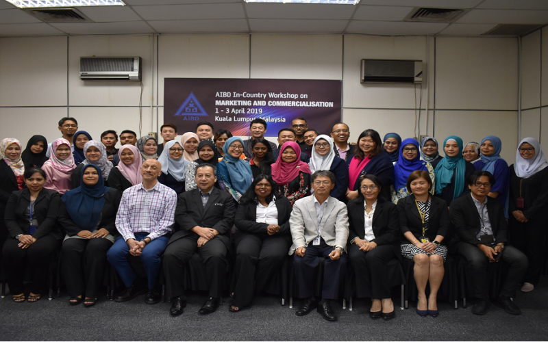 Marketing workshop: