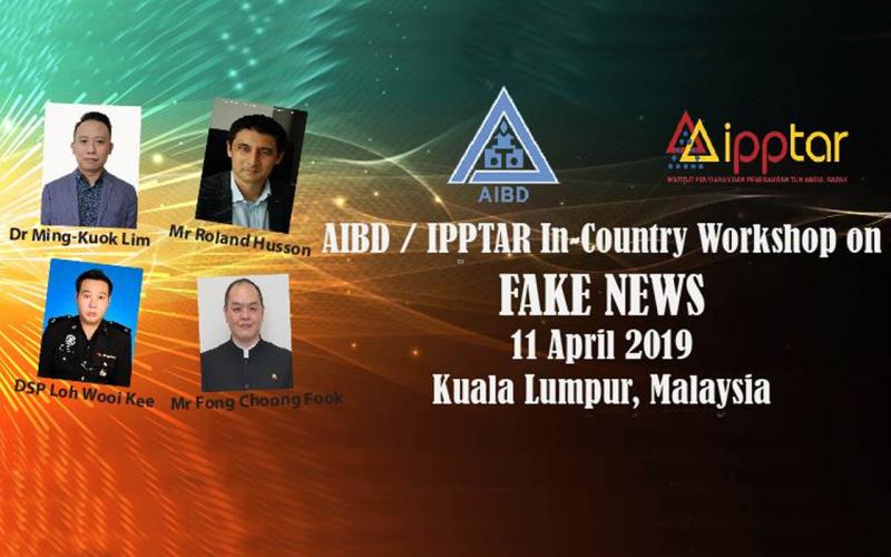 Fake news