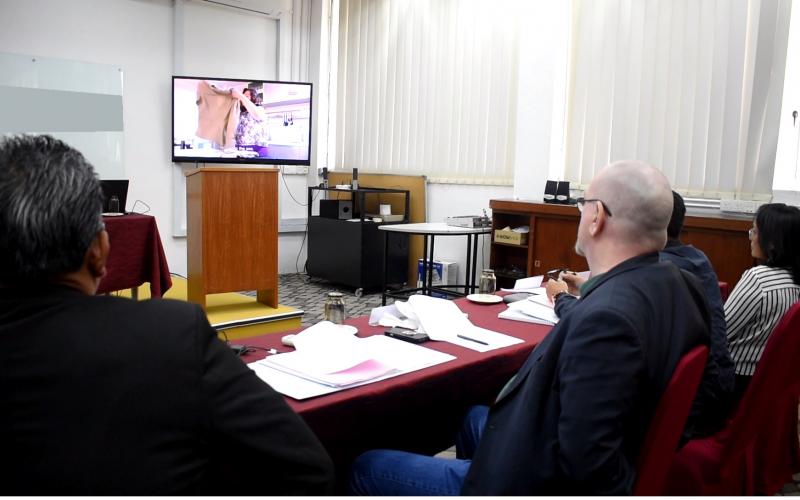 The jurors are gathered in Kuala Lumpur for the 2-day judging session for the World TV Awards 2019