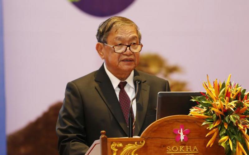 Minister