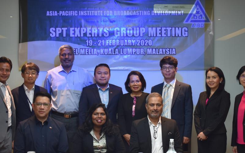 SPT Experts Group Meeting