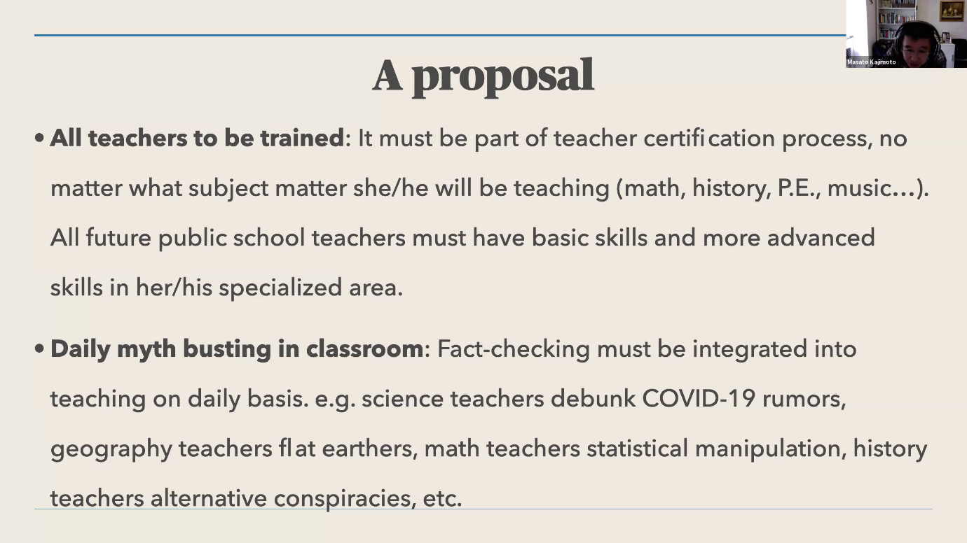 Proposal